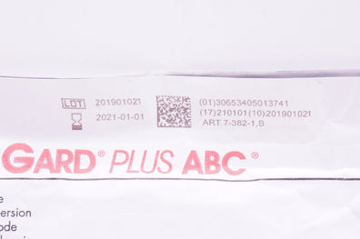 ConMed 7-382 Thermo Gard Plus ABC Dual Dispersive Electrode (x)